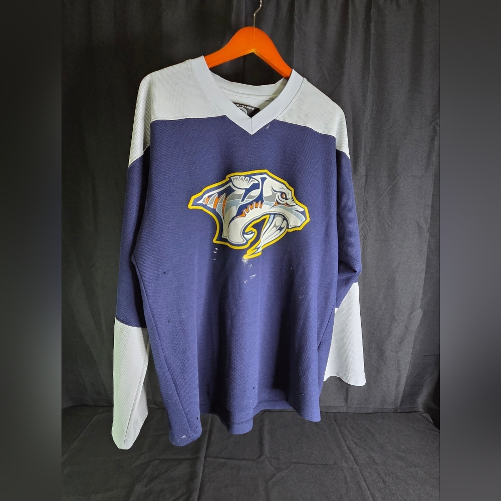 NHL Nashville Predators XL